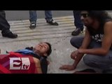 Herido de bala en CU tiene antecedentes penales / Excélsior informa