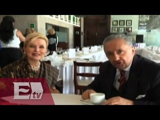 Entrevista a Raquel Bessudo y a Francisco Labastida/ Chez Castillo