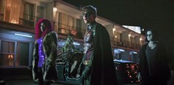 Tráiler final de Titans (inglés)