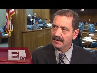 El hispano Jesús García va por la alcaldía de Chicago/ Global