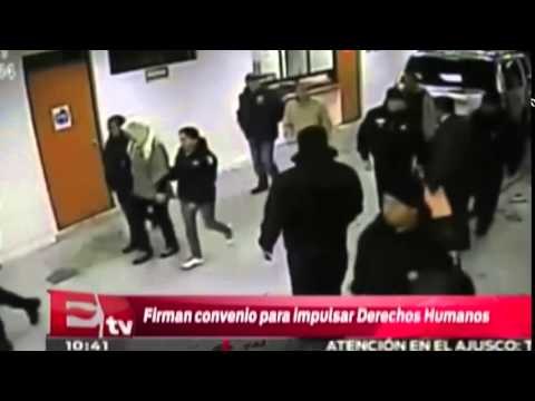 En Guerrero, firman convenio por Derechos Humanos / Excélsior informa