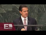 El presidente Peña Nieto se reúne con el titular de la CNDH / Excélsior Informa