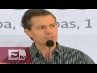 Download Video: El presidente Peña Nieto visitará Iguala / Excélsior Informa