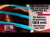 Las cifras detrás de la lucha contra el SIDA / Vianey Esquinca