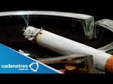 Traficantes de drogas controlan el contrabando de tabaco ilegal en México