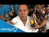 Jesús Zambrano reitera que el PRD no regresará al Pacto por México