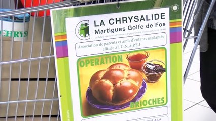 LA QUOTIDIENNE - L'INVITÉ : LQMT L'invité : Chrysalide Martigues-Golfe de Fos 04 10 18