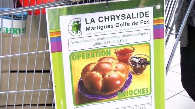 LA QUOTIDIENNE - L'INVITÉ : LQMT L'invité : Chrysalide Martigues-Golfe de Fos 04 10 18