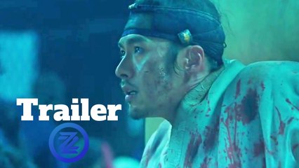 Rampant Trailer #1 (2018) Korean Zombie Movie HD