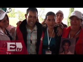 Mujer reencuentra a su hijo tras 16 años de su desaparición / Vianey Esquinca