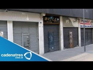 Comerciantes exigen conocer negociaciones del gobierno con la CNTE