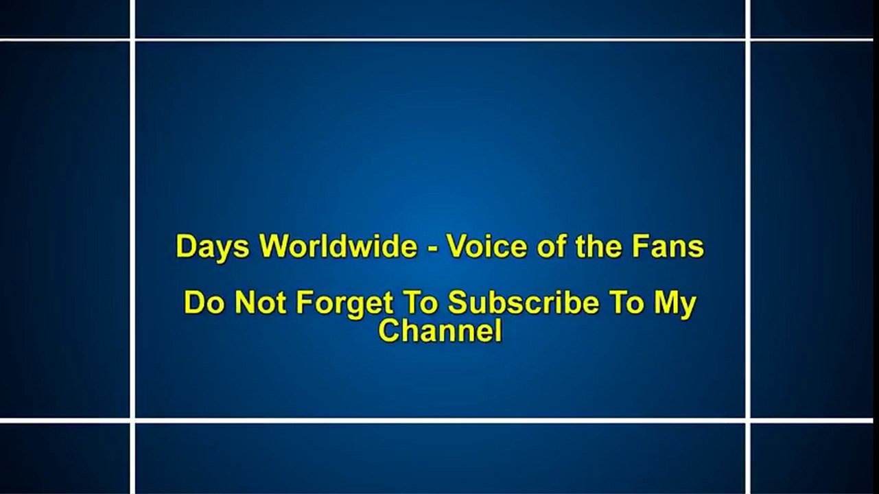 Days of Our Lives for Recap. Wednesday, October 3, 2018 - Days of Our Lives