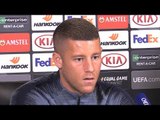 Ross Barkley Full Pre-Match Press Conference - Chelsea v MOL Vidi - Europa League