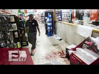 Dos israelíes heridos tras ataque con cuchillo en supermercado de Jerusalén/ Global