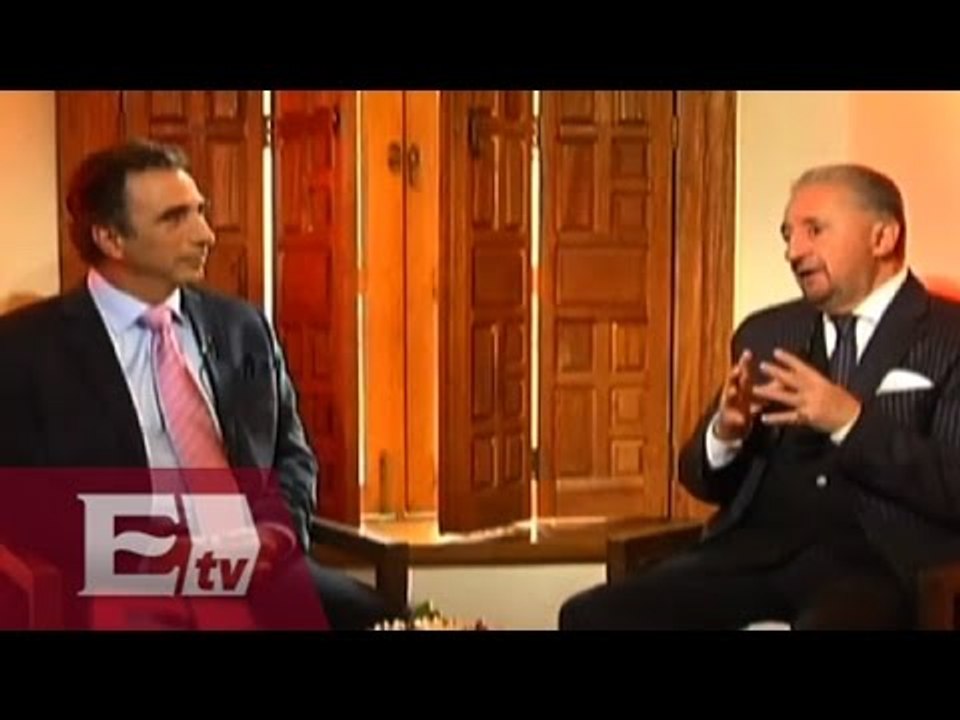 Entrevista a Nicolás Aboumrad, empresario mexicano (Partre 2)/ Chez Castillo