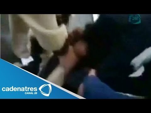 Niña maltratada por sus compañeros por ser mixteca / Casos de bullying