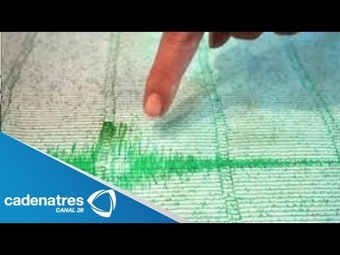 ÚLTIMA HORA: Sacude sismo de 7.0 º el Atlántico sur / earthquake shakes southern Atlantic