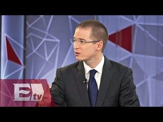 PAN propone crear comisión para investigar "Casa Blanca"  / Excélsior Informa