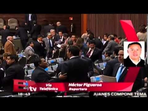 PRI, PAN y PRD llaman a fortalecer instituciones / Nacional