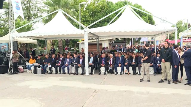 Kocaeli Körfezi Deniz Kirliliğine Acil Müdahale Bölgesel Tatbikatı (4) - KOCAELİ