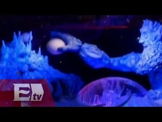Macy's inaugura sus ventanas navideñas / Pascal Beltrán