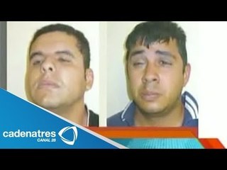 Detienen al líder de los Zetas, Jorge Ubaldo del Fierro Varela