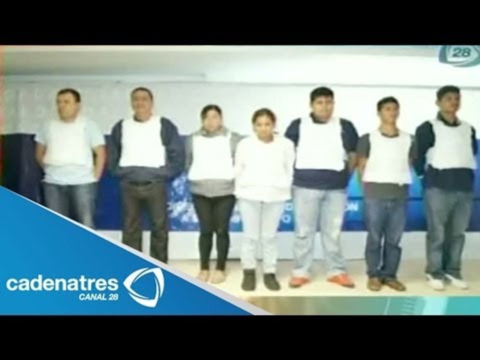 Capturan a banda de secuestradores que tenían privada de su libertad a empresaria