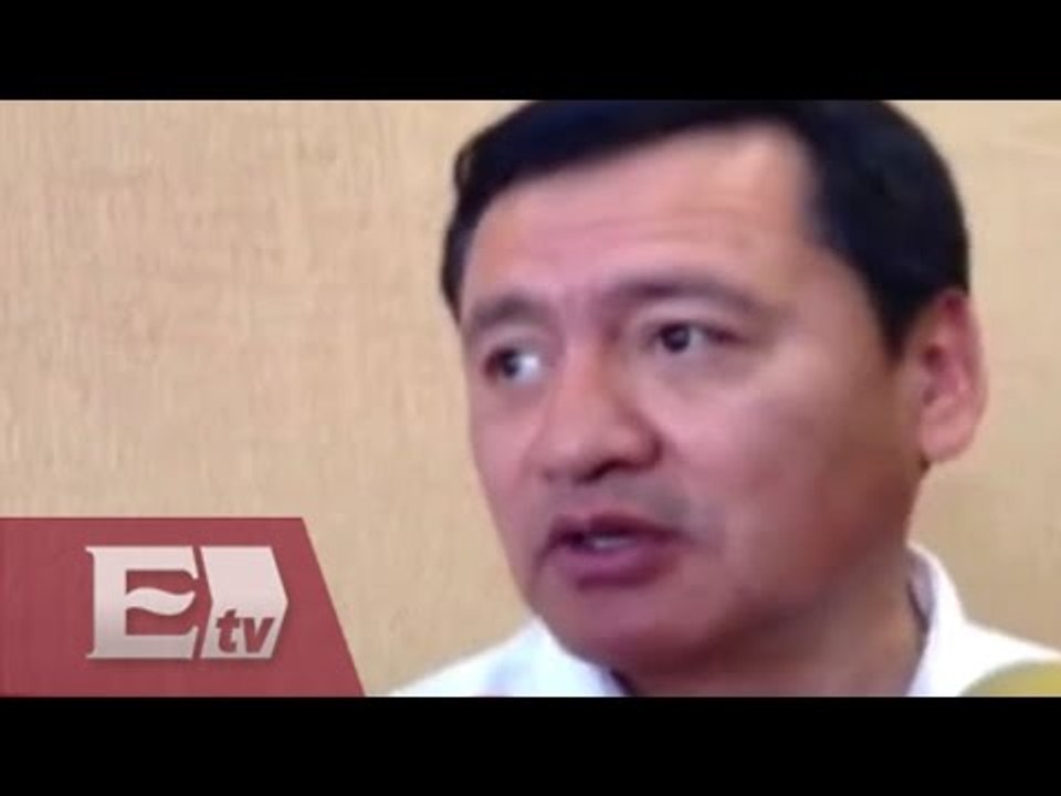 Gobernabilidad en México garantizada, dice Osorio Chong / Excélsior informa