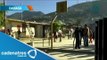 Recuperan escuelas tomadas por Sección 22 en Oaxaca; retoman clases con maestros del SNTE
