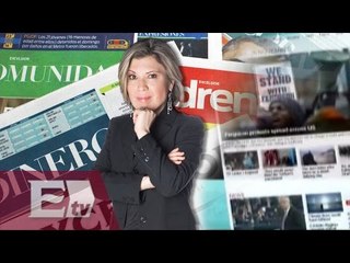 Titulares internacionales: 26 de noviembre / Duro y a las cabezas