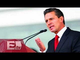 EPN buscará materializar las 10 medidas propuestas en contra de la violencia e impunidad / Excélsi