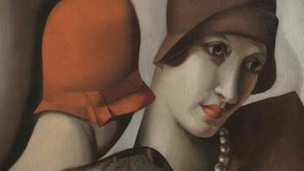 Vuelve a España Tamara de Lempicka, la reina del Art Decó