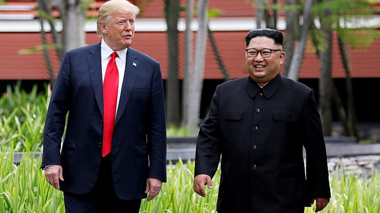 Нобелевская премия мира: Трамп и Ким – фавориты