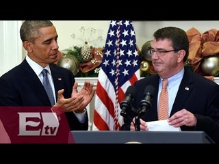 Obama nomina a Ashton Carter como nuevo secretario de Defensa/ Global