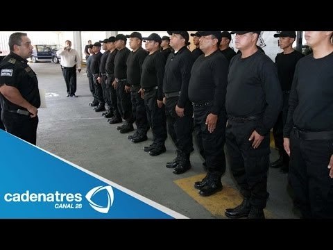 Renuncian 200 policías de Ecatepec para evitar presentar exámenes de control y confianza