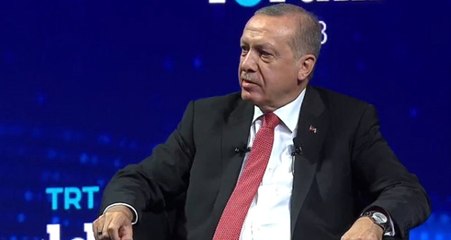 Son Dakika! Erdoğan: Onlar Bizden 7 Şehit Aldı, Biz Onlardan 700 Terörist Öldüreceğiz