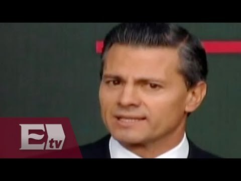 Peña Nieto anunció acciones para reforzar el estado de derecho en México / Excélsior Informa