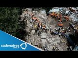 Se desploma edificio de Brasil por causas desconocidas