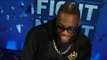 Deontay Wilder REVEALS the 2 awkward fighters who PREPARED HIM FOR TYSON FURY