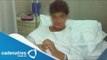 Alumno de secundaria cae en coma por una golpiza de sus compañeros / Bullying