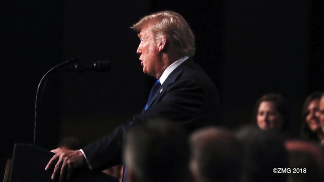 Poll: These People Say They Don't Pay Attention to Trump's Tweets