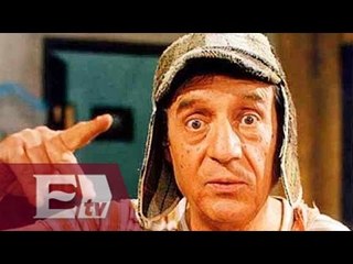 Ya esta por llegar el cuerpo de Chespirito a Toluca / Excélsior en la Media