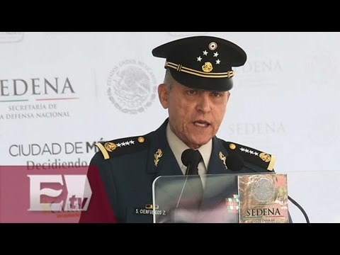 Salvador Cienfuegos llama a la unidad para lograr un México en paz / Excélsior Informa