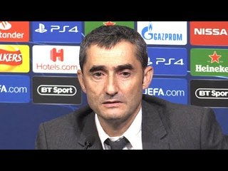 Tottenham 2-4 Barcelona - Ernesto Valverde Full Post Match Press Conference - Champions League