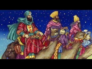 La verdadera historia de los reyes magos /¿Un cuarto rey mago?