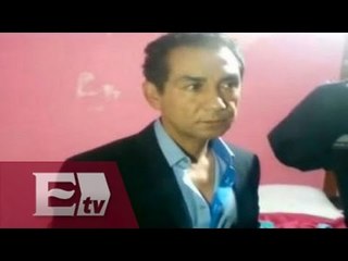 PRD investiga postulación de José Luis Abarca / Excélsior en la Media con Alejandro Ocaña