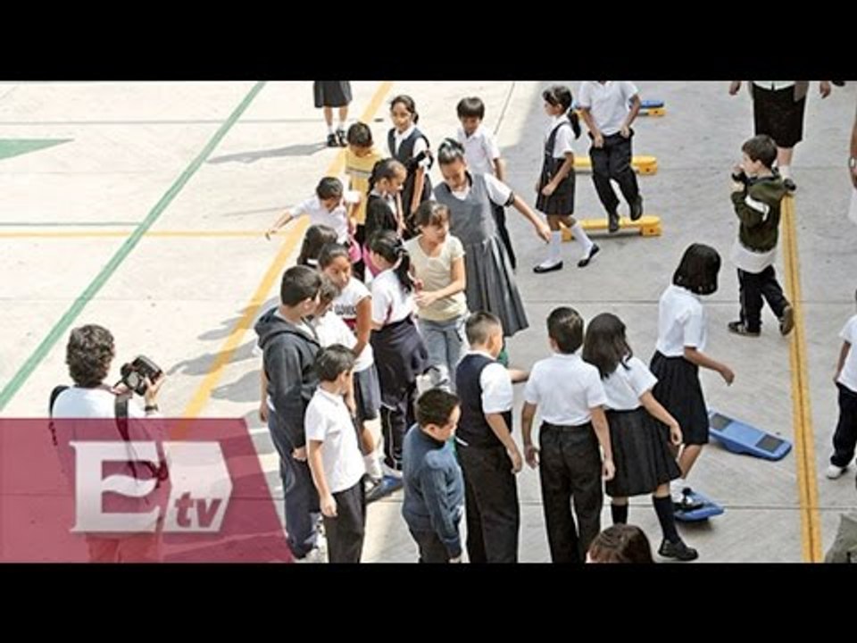 SEP da a conocer resultados de su primer censo de escuelas y alumnos / Vianey Esquinca