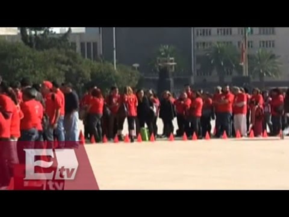 Aumenta el número de mujeres casadas que contraen VIH / Vianey Esquinca