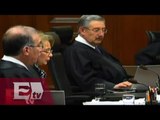 Arranca período de sucesión en la Suprema Corte de Justicia / Vianey Esquinca