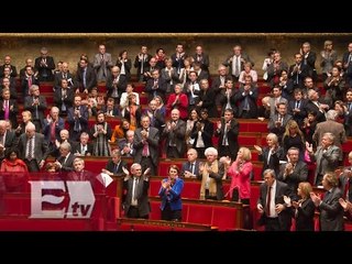 El Parlamento francés debate reconocer el Estado palestino/ Global